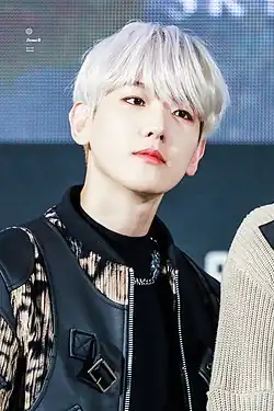 Baekhyun 2020