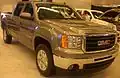 GMC Sierra Hybrid (2009)