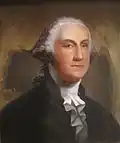 William Matthew Prior: George Washington, USA (kolem r. 1860)