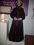 Marie Tussaud