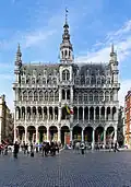 Maison du Roi/Broodhuis
