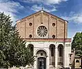 Augustiniánský kostel (Chiesa degli Eremitani)