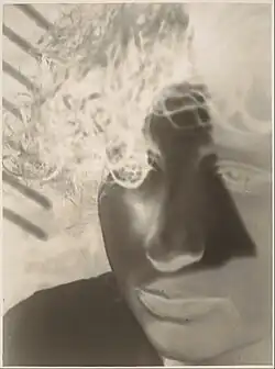 Lucia Moholy; Negative Print, 1924–1928