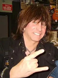 Michael Angelo Batio (13. listopadu 2010)