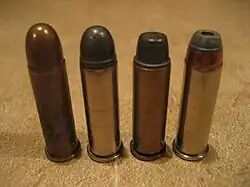 Nábojnice s okrajem (náboje .38 Special)