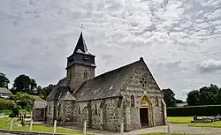 Kostel Saint-Martin