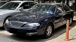 Hyundai Marcia