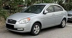 Hyundai Accent