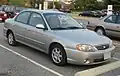 Kia Spectra