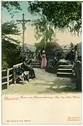 Keglevičův kříž, rok 1899