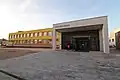 Škola v Komenského ulici po přestavbě z let 2016-2017.
