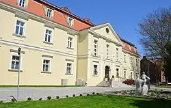 Palác Dietrichsteinů ve Wodzisławi