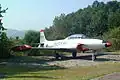 Korejský Lockheed T-33 Shooting Star