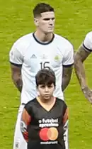 Rodrigo de Paul (2019)