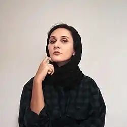 Fatimeh Behboudi (16. března 2020)