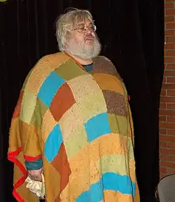 Jiří Brabec v Divadle Husa na provázku v roce 2009