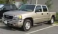 GMC Sierra 1500 (2003–2006)