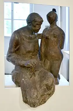 Sochař (1958)