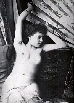 Studie, asi 1900