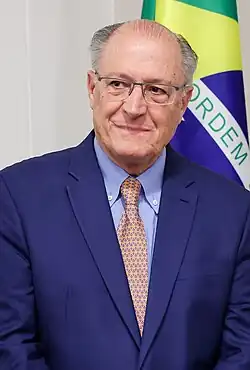 Geraldo Alckmin (4. června 2024)