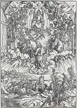 II. Sv. Jan před Bohem a starci