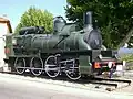 Lokomotiva 040 B9 z roku 1893