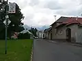 Hlavní ulice