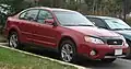 Subaru Outback Sedan vyráběný v letech 2005 až 2007