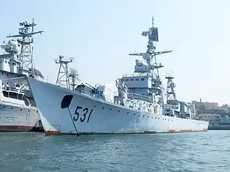 Jing-tchan (531)