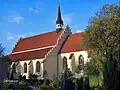 Kostel Helligåndskirken