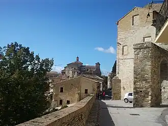 Kostel sv. Kláry