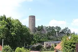 Hrad Žebrák