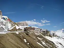 Passo Sella