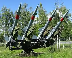 PLRK S-125M Něva