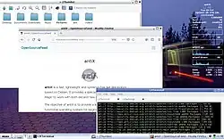 antiX 17.2