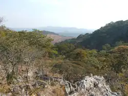 Vodopády Kundalila