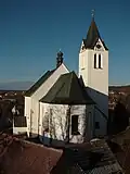 Kostel sv. Bartoloměje