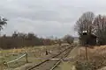 B 2 Železniční zastávka Skuhrov pod Brdy