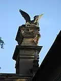 Detail Slavína (Enfo)