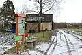 A 12 Nádraží Běleč