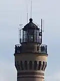 Ochoz s lucernou