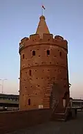 Panenská věž