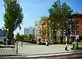 Police, Nove město