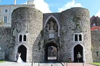 Porte des Dunes