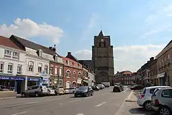 Kostel ve Wormhoutu