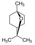 Monoterpen eukalyptol
