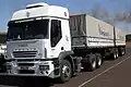 Iveco Stralis 380 s pohonem 6×4