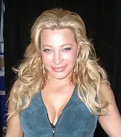Taylor Dayne v roce 2009