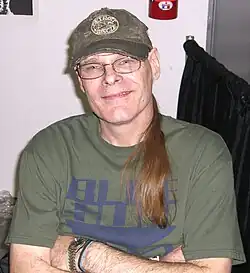 James O'Barr (18. října 2009)
