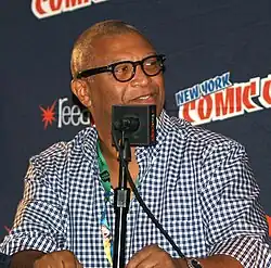 Reginald Hudlin (5. října 2017)